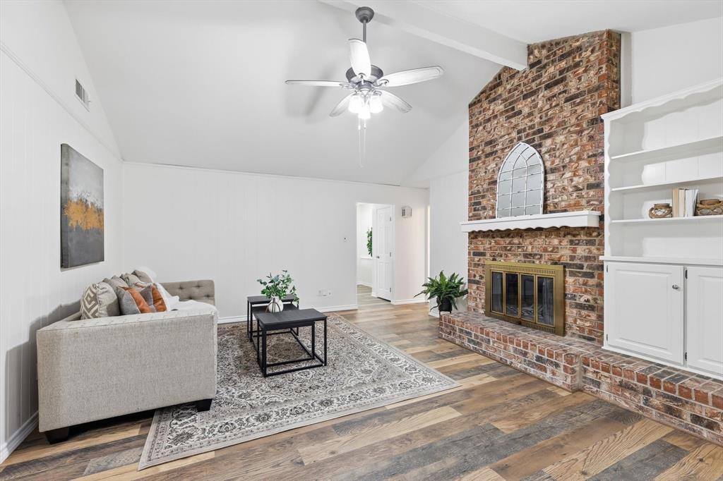 Pleasant Forest Add - Residential