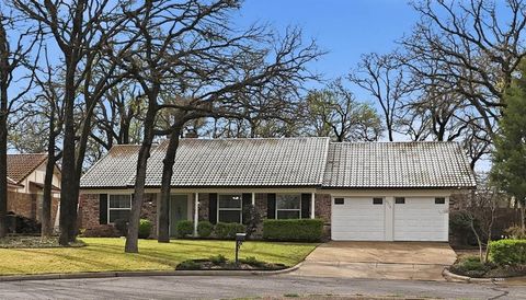 Photo of 2316 S Pleasant Forest Street, Arlington, TX 76015 (MLS # 21196450)