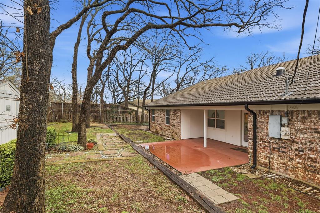 Pleasant Forest Add - Residential