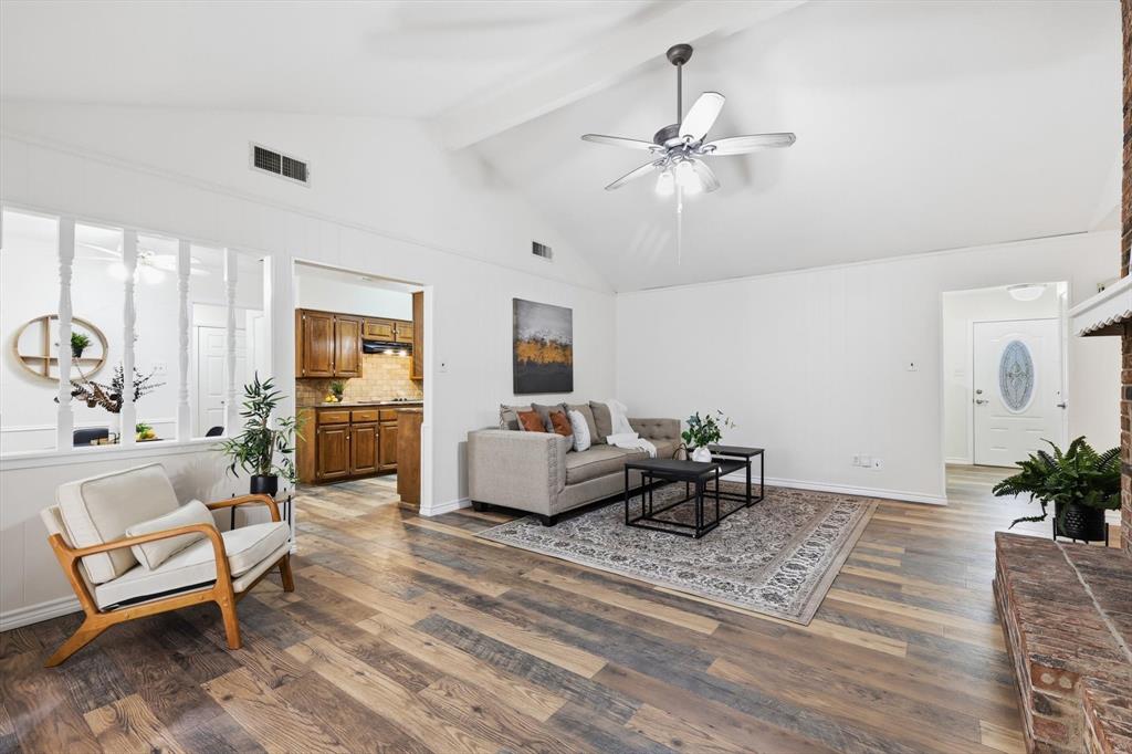 Pleasant Forest Add - Residential