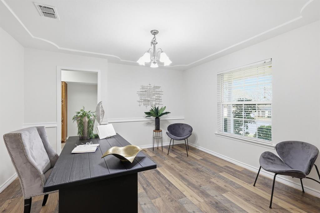 Pleasant Forest Add - Residential