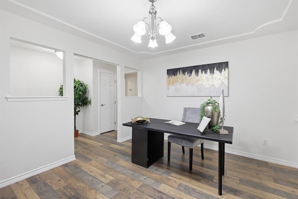 Pleasant Forest Add - Residential