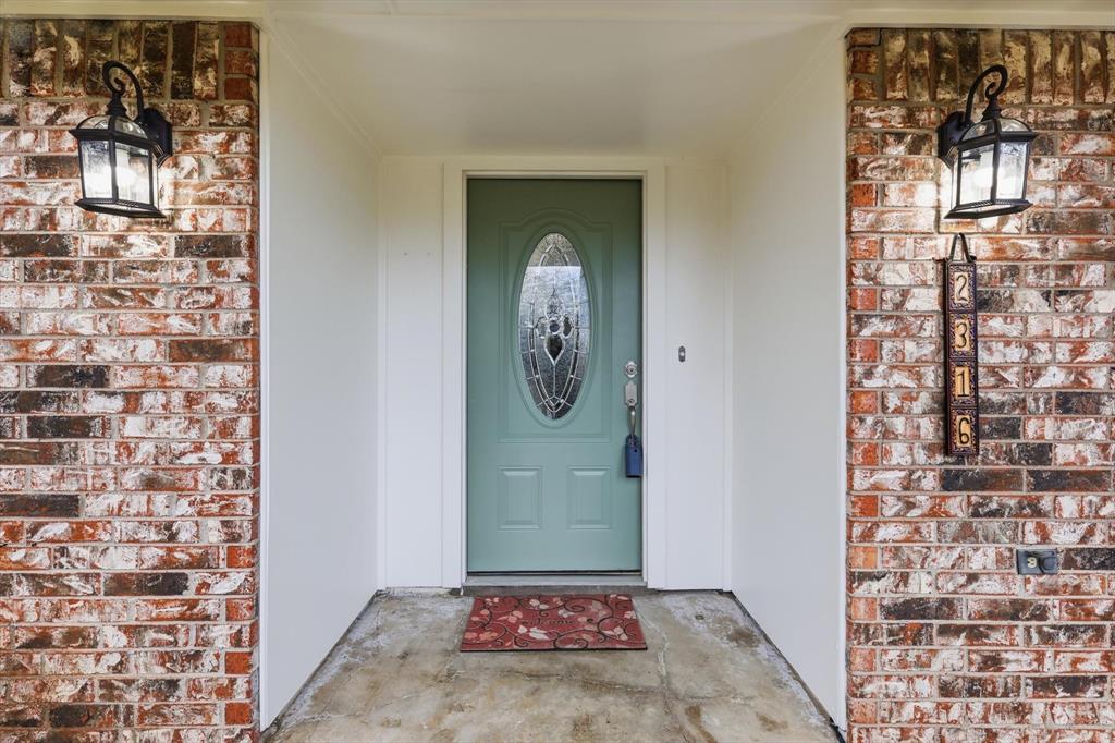 Pleasant Forest Add - Residential