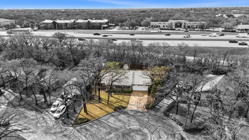 Pleasant Forest Add - Residential