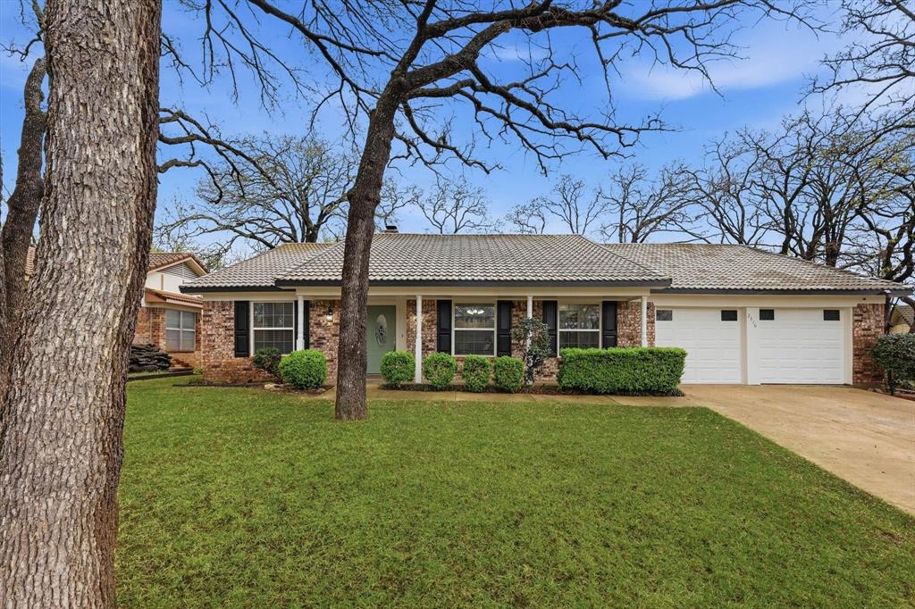 Pleasant Forest Add - Residential