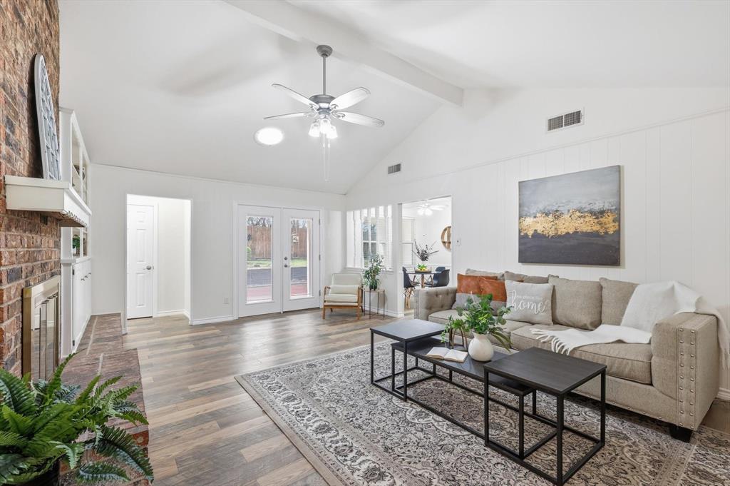 Pleasant Forest Add - Residential