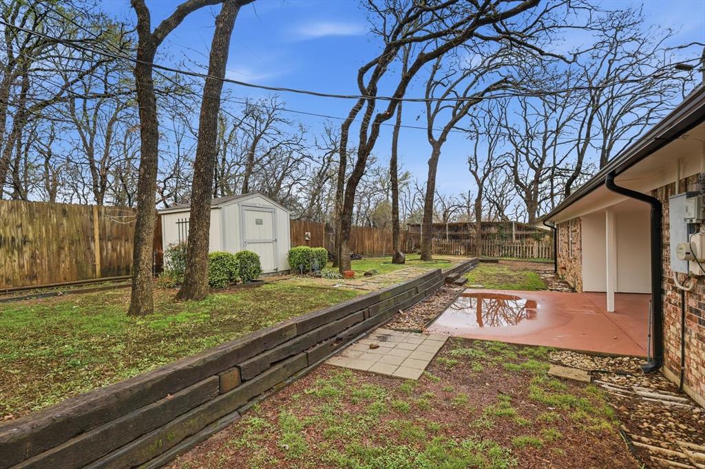 Pleasant Forest Add - Residential