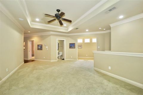 Tiny photo for 1609 Singletree Court, McKinney, TX 75072 (MLS # 21082687)