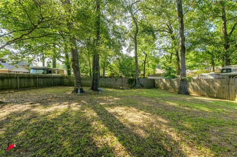 A home in Shreveport