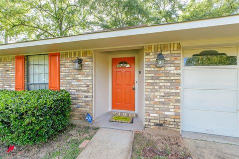 A home in Shreveport