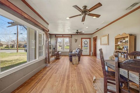 Tiny photo for 724 S Texas Street, De Leon, TX 76444 (MLS # 21210214)