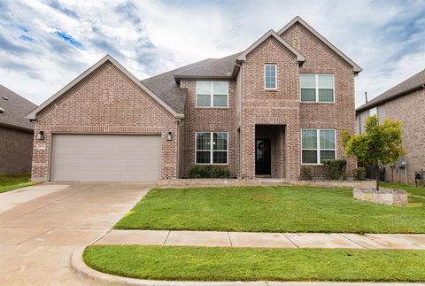 2808 Ranger Lane Aubrey TX 76227