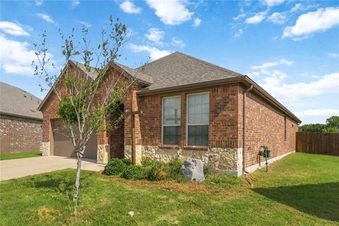 Photo of 11005 Mustang Trail, Aubrey, TX 76227 (MLS # 21295461)