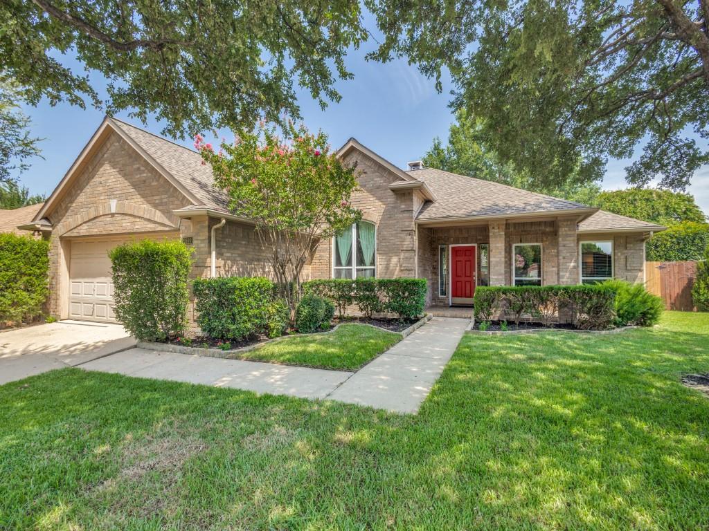 Photo of 2600 Stanford Drive, Flower Mound, TX 75022 (MLS # 21350896)