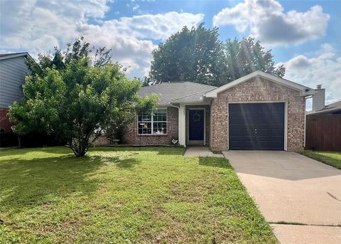 7208 Autumn Run Drive Forest Hill TX 76140