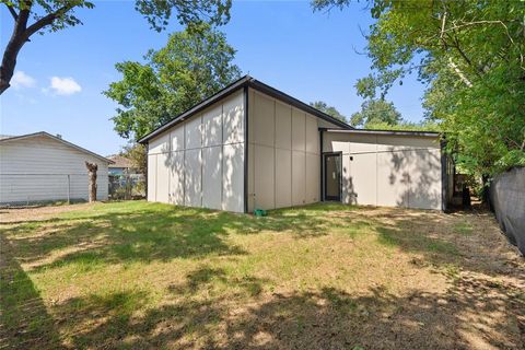 A home in Dallas