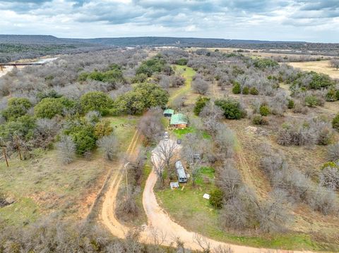 A home in Mineral Wells