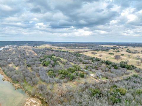 A home in Mineral Wells