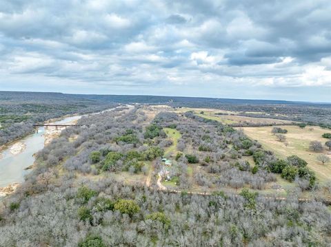 A home in Mineral Wells