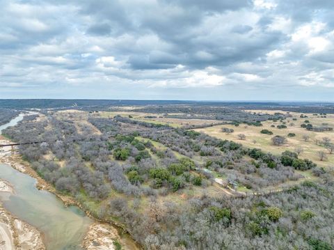 A home in Mineral Wells