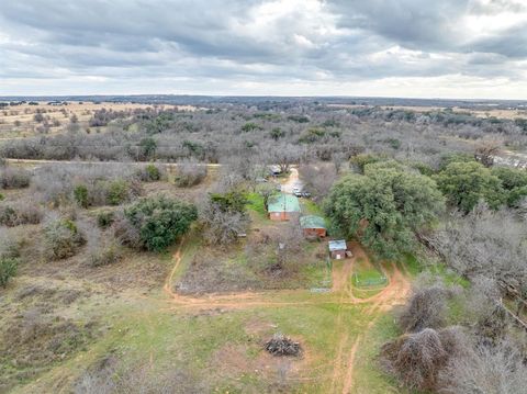 A home in Mineral Wells