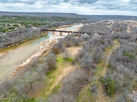 A home in Mineral Wells