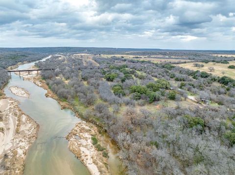 A home in Mineral Wells