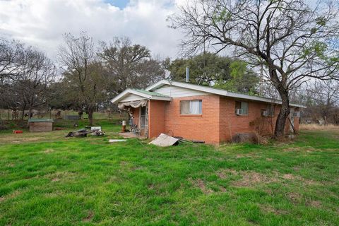 A home in Mineral Wells