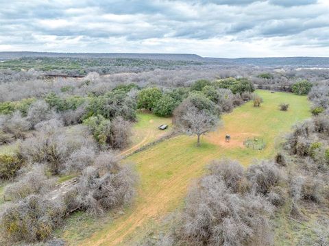 A home in Mineral Wells