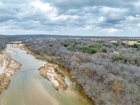 A home in Mineral Wells