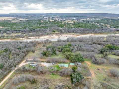 A home in Mineral Wells