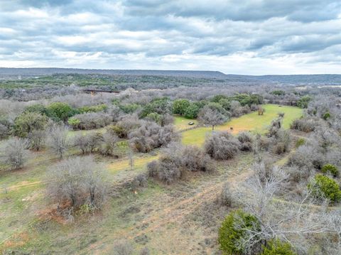 A home in Mineral Wells