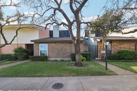 A home in Dallas