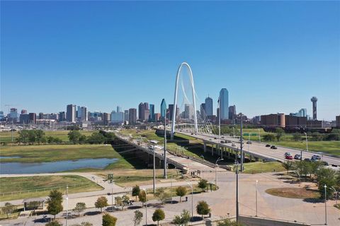 A home in Dallas