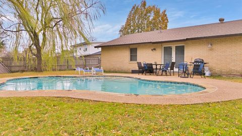 A home in North Richland Hills