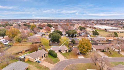 A home in North Richland Hills