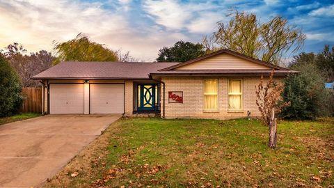 A home in North Richland Hills