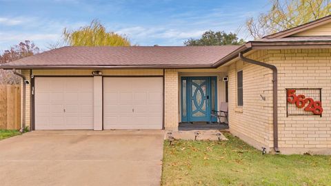 A home in North Richland Hills