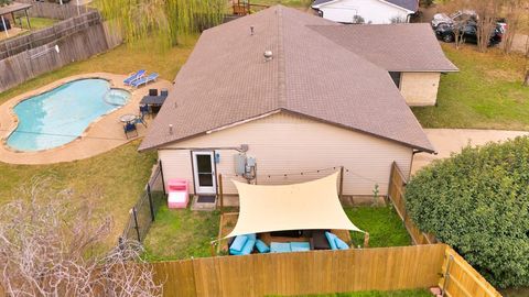 A home in North Richland Hills