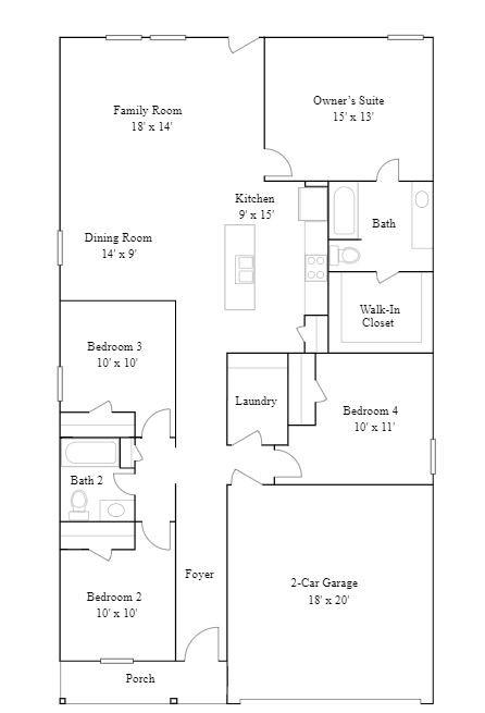 Sendera Ranch - Residential Lease