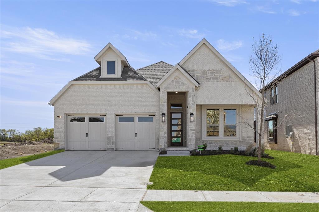 The Villages of Hurricane Creek - Residential