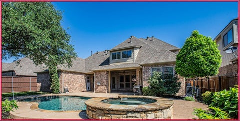 Photo of 8108 Oak Knoll Drive, North Richland Hills, TX 76182 (MLS # 21261839)