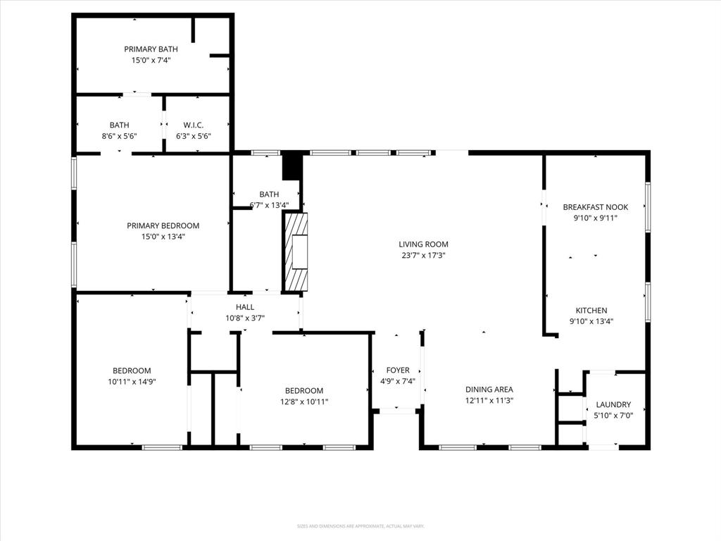 NOTTINGHAM ESTATES 1A - Residential