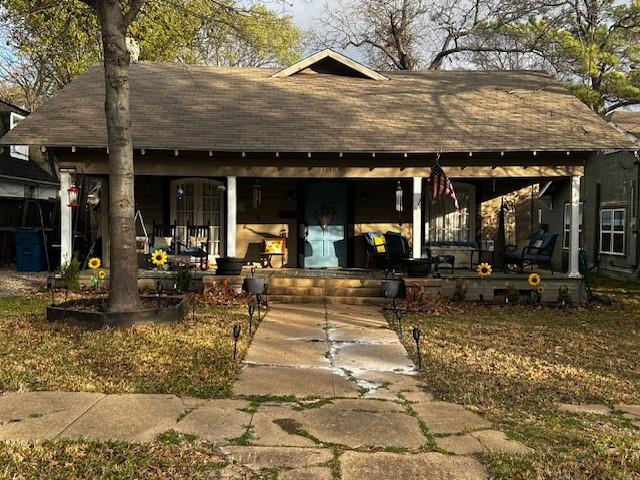 Corsicana - Residential