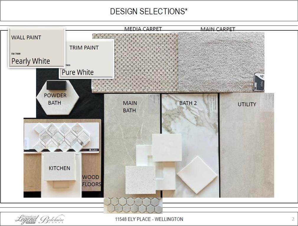 Wellington - Residential