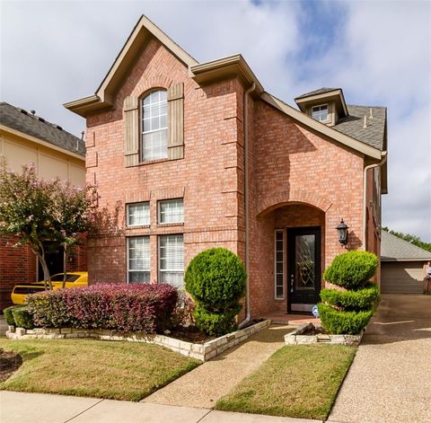 A home in Frisco