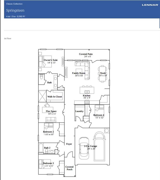 Shaded Tree Ph 2 - Residential Lease