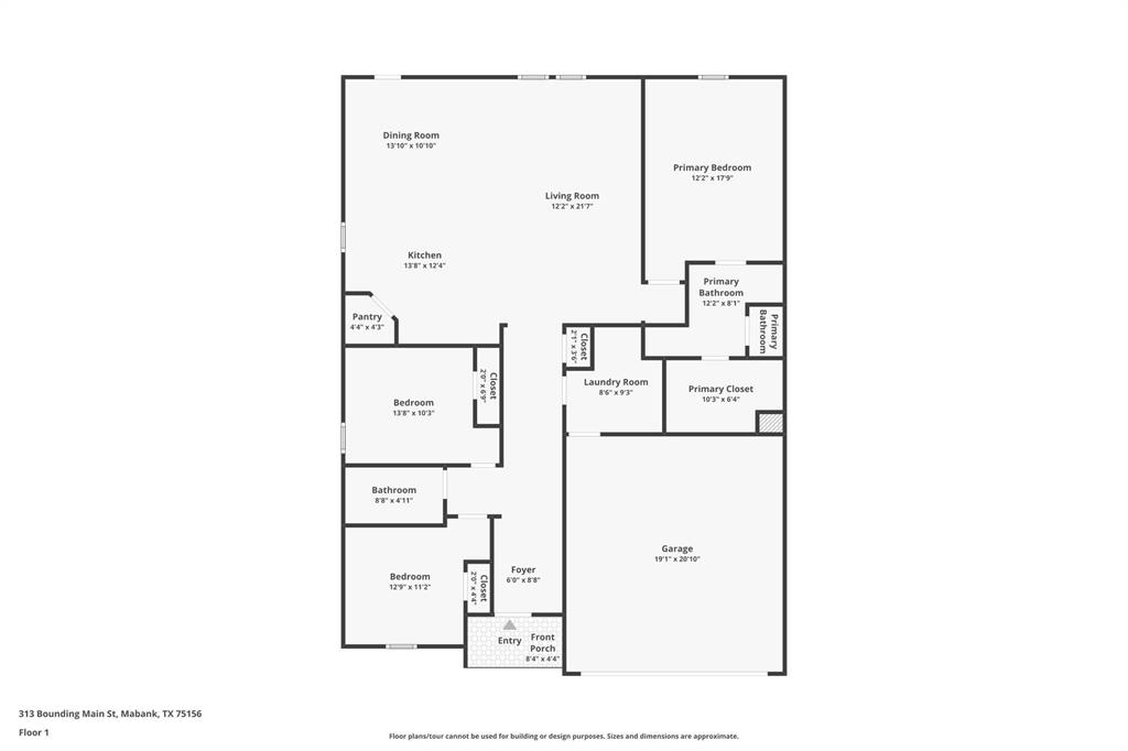 313 Bounding Main Street