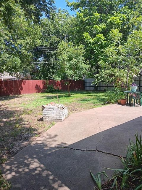 A home in Grand Prairie