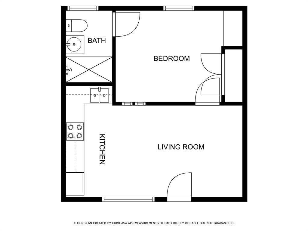 Hillcrest Add - Residential Lease